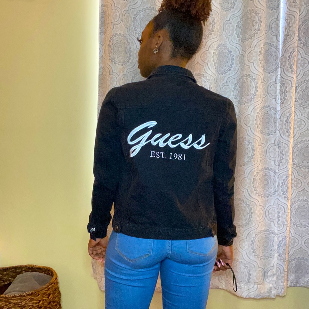 Guess Jean Jacket